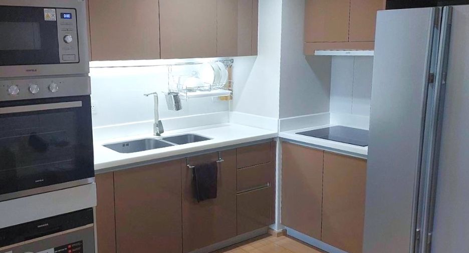 For rent 2 bedrooms condo in Khlong Toei, Bangkok