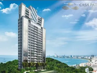 Wohnung zum Kauf mit 2 Zimmer in Bang Lamung, Chonburi