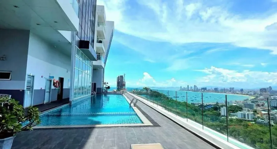 出售 2 卧室 公寓 在 Bang Lamung, Chon Buri