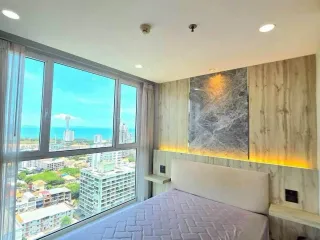 Wohnung zum Kauf mit 2 Zimmer in Bang Lamung, Chonburi