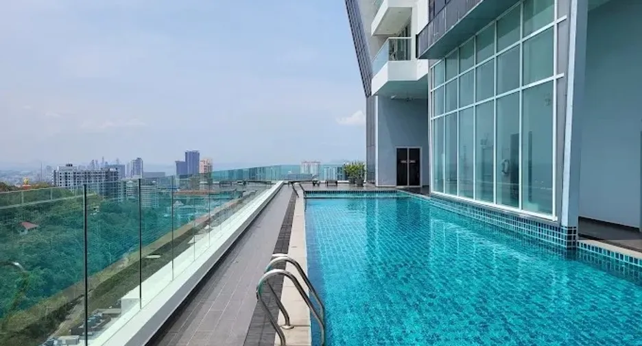 出售 2 卧室 公寓 在 Bang Lamung, Chon Buri