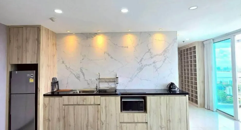 出售 2 卧室 公寓 在 Bang Lamung, Chon Buri