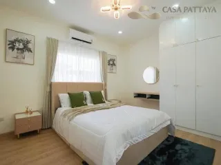 For sale 3 bedrooms house in Bang Lamung, Chonburi