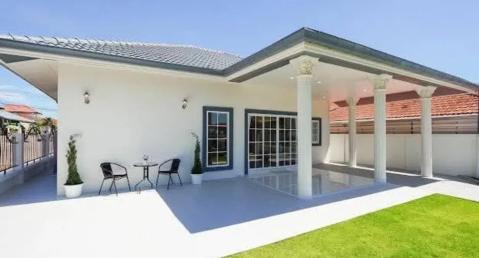 For sale 3 bedrooms house in Bang Lamung, Chonburi