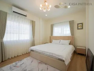 For sale 3 bedrooms house in Bang Lamung, Chonburi