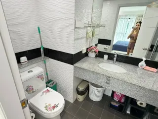 For rent 1 bed condo in Bang Lamung, Chonburi
