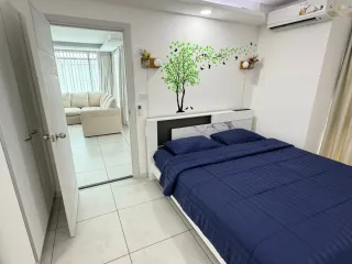 For rent 1 bed condo in Bang Lamung, Chonburi