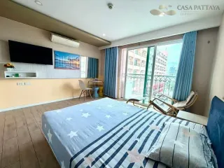 Продажа студия кондо в Банг Ламунг, Чонбури