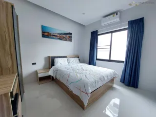 Villa en alquiler de 3 habitaciones en Bang Lamung, Chonburi