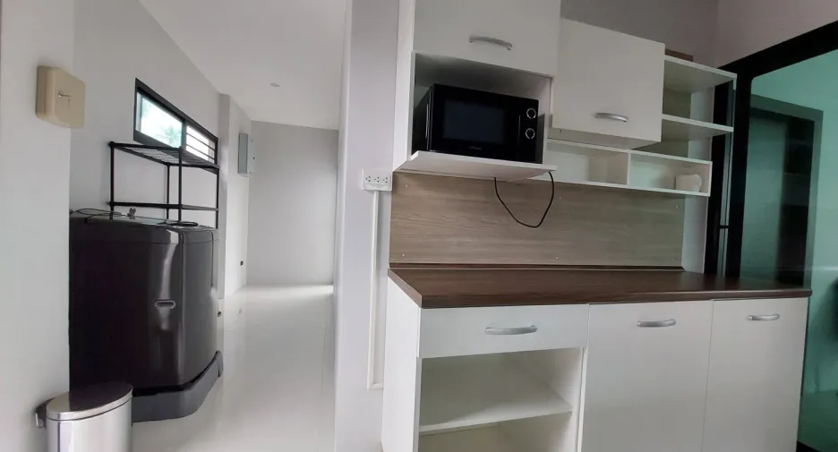 Villa en alquiler de 3 habitaciones en Bang Lamung, Chonburi