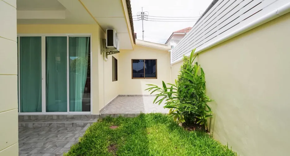 For sale 3 bedrooms house in Bang Lamung, Chonburi
