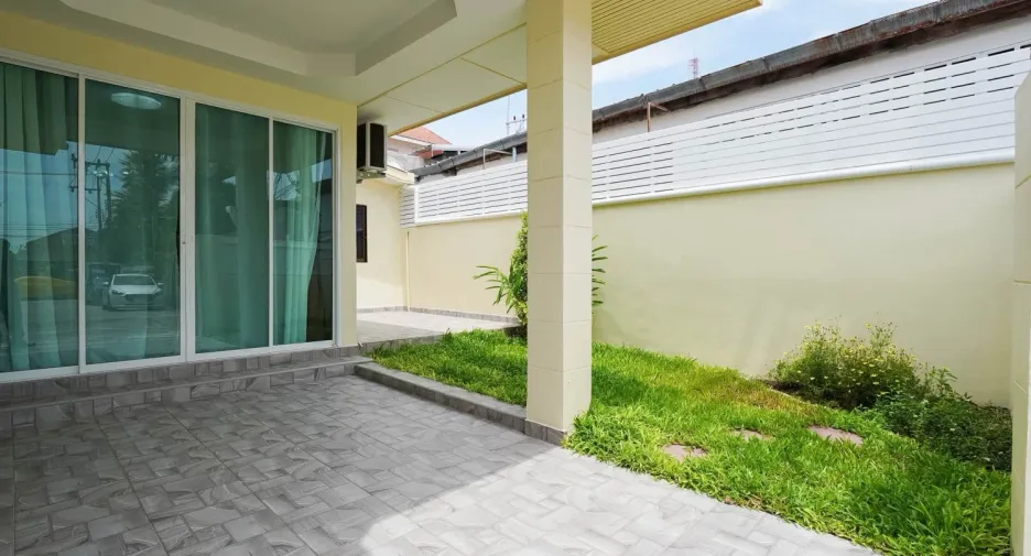 For sale 3 bedrooms house in Bang Lamung, Chonburi