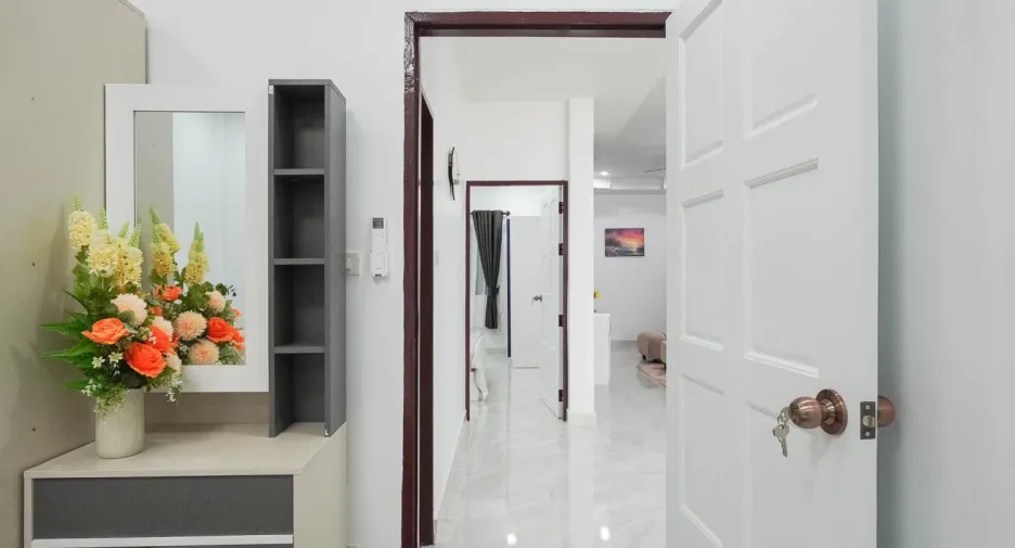 For sale 3 bedrooms house in Bang Lamung, Chonburi