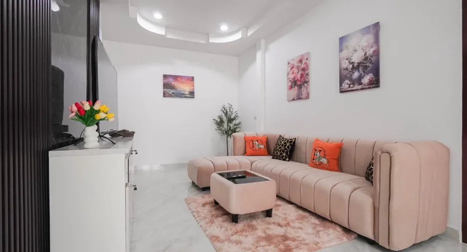 For sale 3 bedrooms house in Bang Lamung, Chonburi