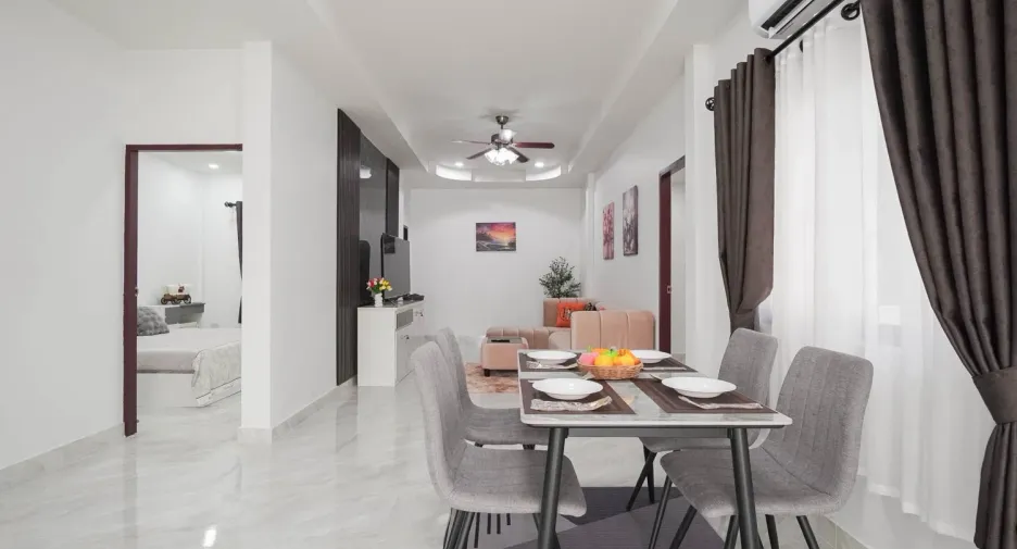 For sale 3 bedrooms house in Bang Lamung, Chonburi