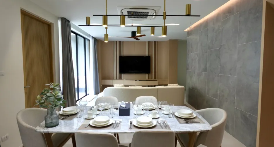 Villa en venta de 3 habitaciones en Thalang, Phuket