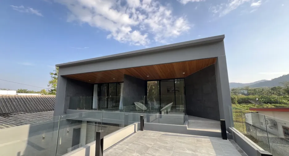 Villa en venta de 3 habitaciones en Thalang, Phuket