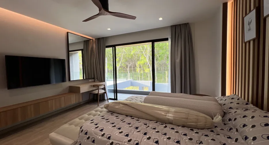 Villa en venta de 3 habitaciones en Thalang, Phuket
