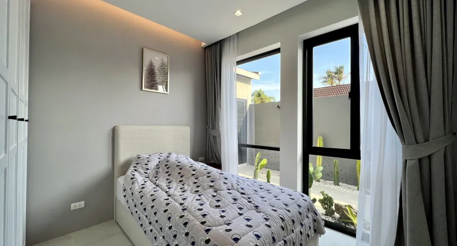 Villa en venta de 3 habitaciones en Thalang, Phuket