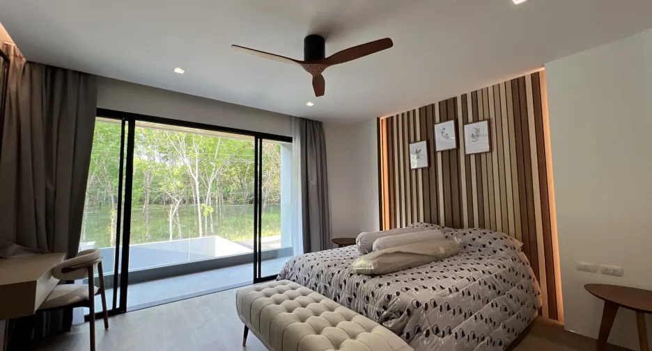 Villa en venta de 3 habitaciones en Thalang, Phuket