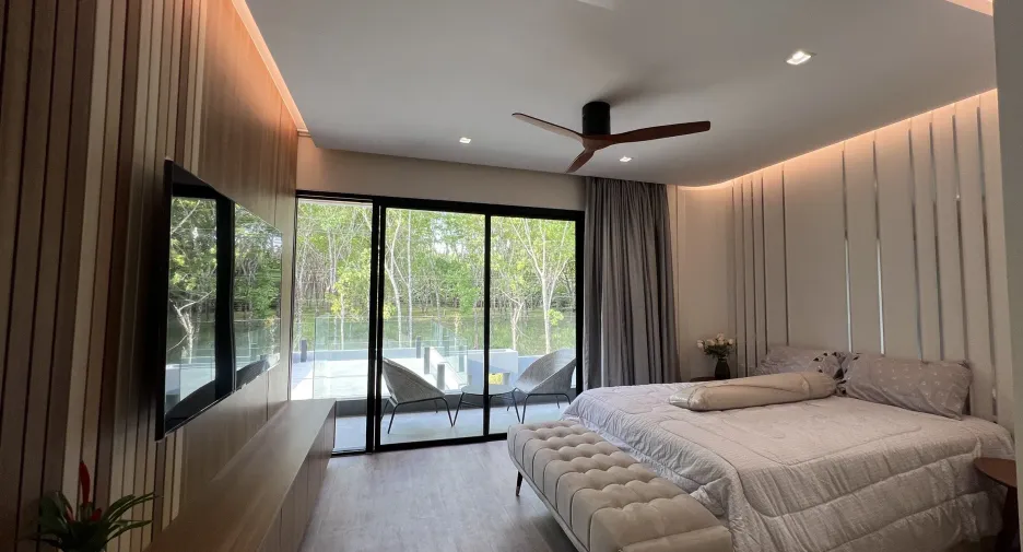 Villa en venta de 3 habitaciones en Thalang, Phuket