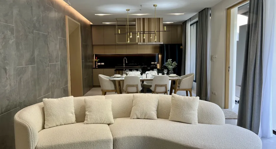 Villa en venta de 3 habitaciones en Thalang, Phuket