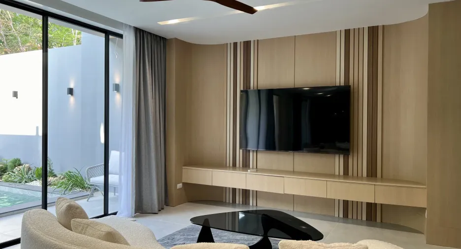 Villa en venta de 3 habitaciones en Thalang, Phuket