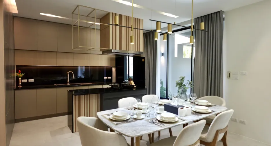 Villa en venta de 3 habitaciones en Thalang, Phuket