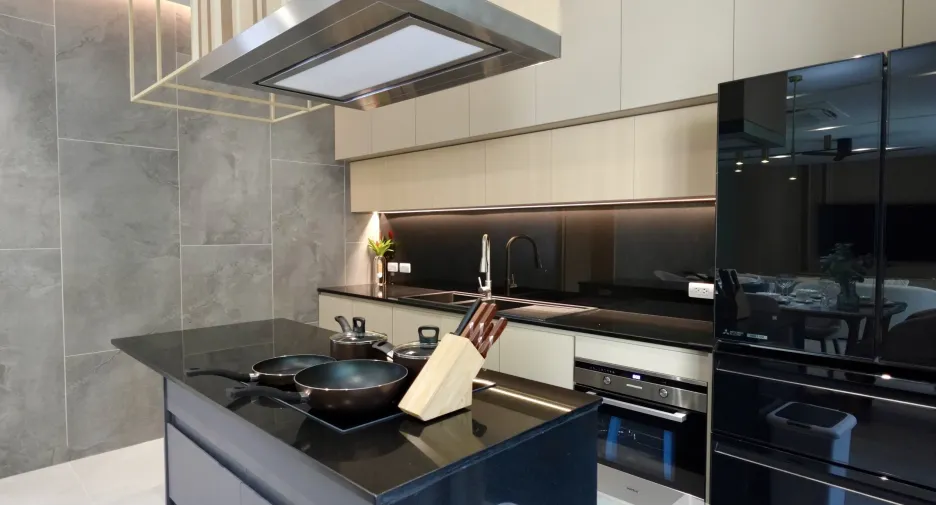 Villa en venta de 3 habitaciones en Thalang, Phuket