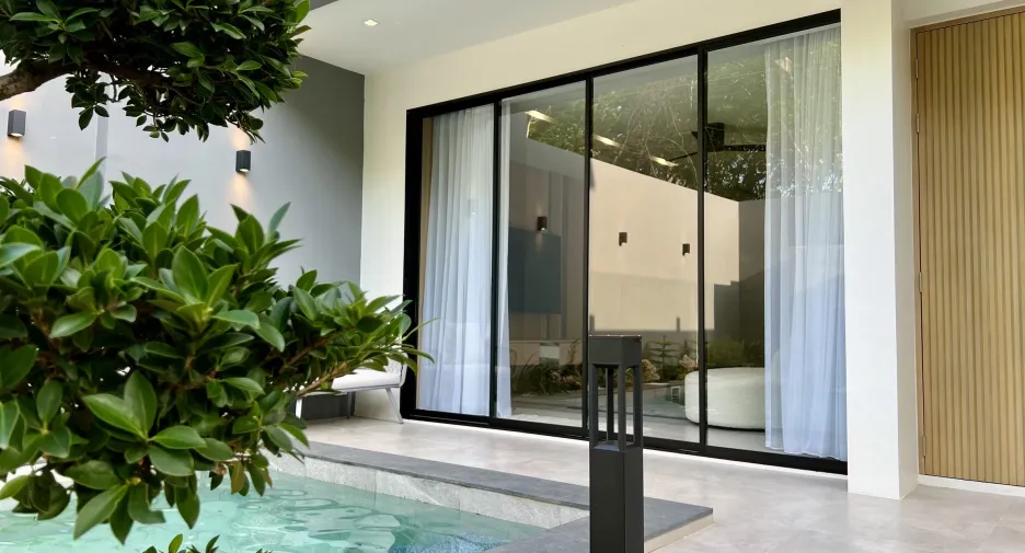 Villa en venta de 3 habitaciones en Thalang, Phuket