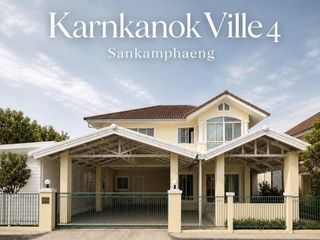 Аренда 4 спальни дом в Сан Кампаенг, Чианг Маи