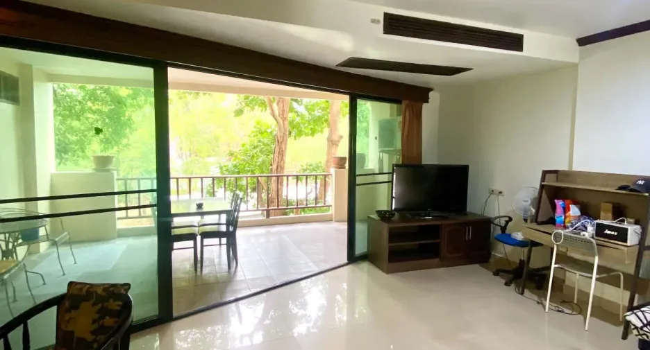 For sale 1 bed condo in Bang Lamung, Chonburi