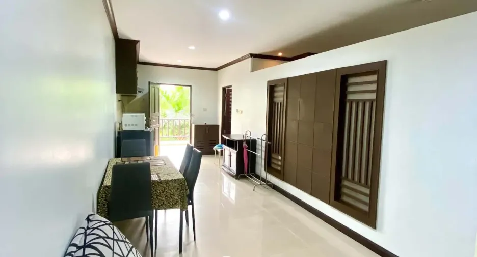 For sale 1 bed condo in Bang Lamung, Chonburi