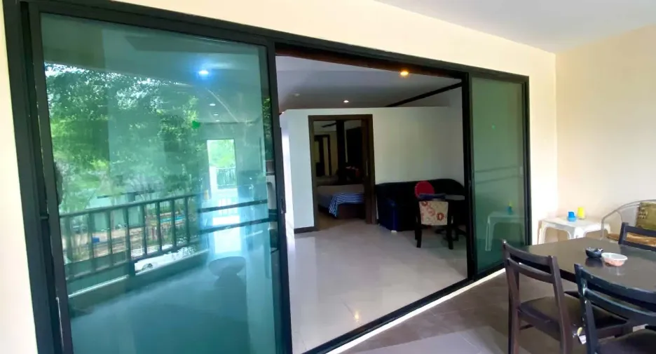 For sale 1 bed condo in Bang Lamung, Chonburi
