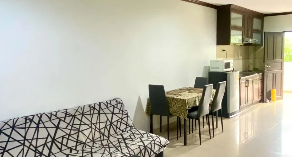 For sale 1 bed condo in Bang Lamung, Chonburi