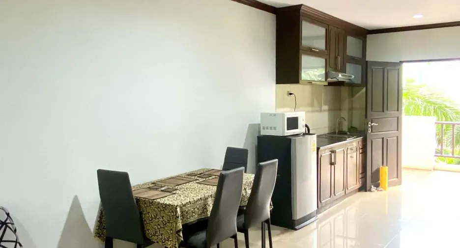For sale 1 bed condo in Bang Lamung, Chonburi