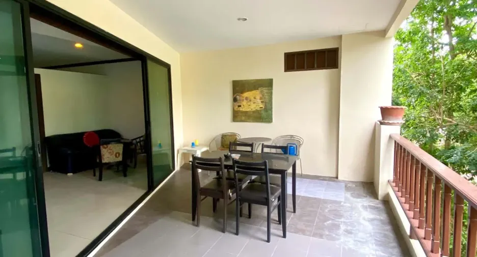 For sale 1 bed condo in Bang Lamung, Chonburi