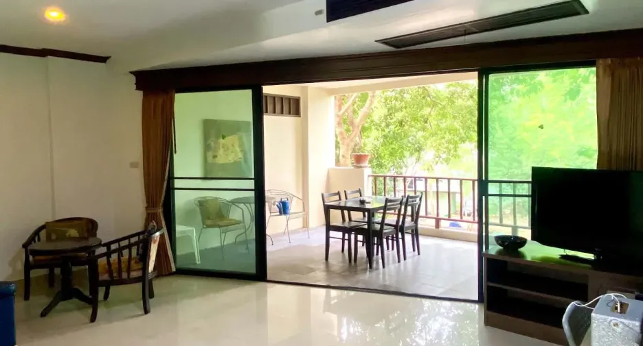 For sale 1 bed condo in Bang Lamung, Chonburi