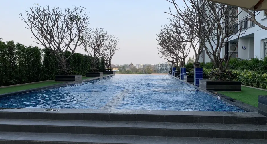 For rent 1 bed condo in Mueang Chiang Mai, Chiang Mai