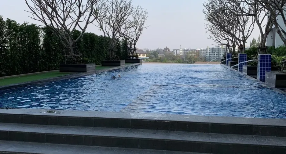 For rent 1 bed condo in Mueang Chiang Mai, Chiang Mai
