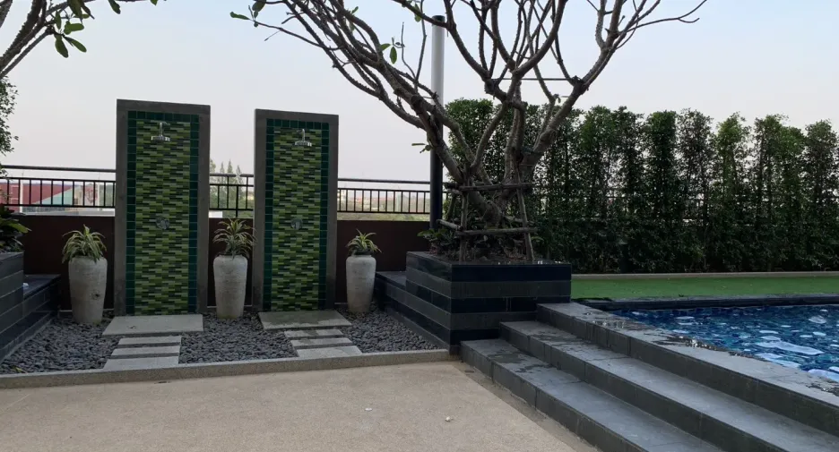 For rent 1 bed condo in Mueang Chiang Mai, Chiang Mai
