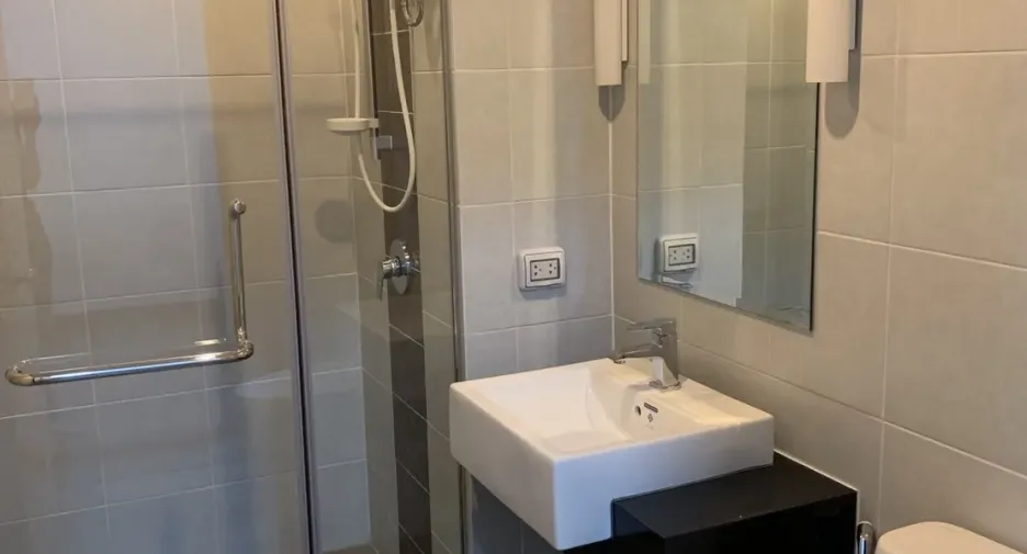 For rent 1 bed condo in Mueang Chiang Mai, Chiang Mai
