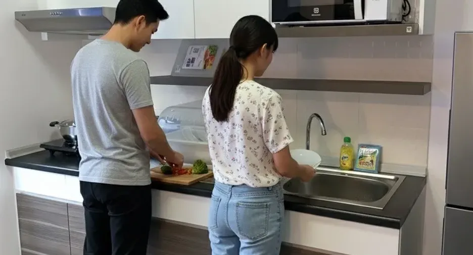 For rent 1 bed condo in Mueang Chiang Mai, Chiang Mai