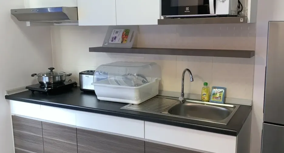 For rent 1 bed condo in Mueang Chiang Mai, Chiang Mai