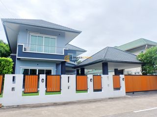 For Rent 3 Bedroom House In Bang Lamung, Chonburi
