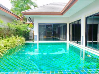 À louer 2 chambres maison à Bang Lamung, Chonburi