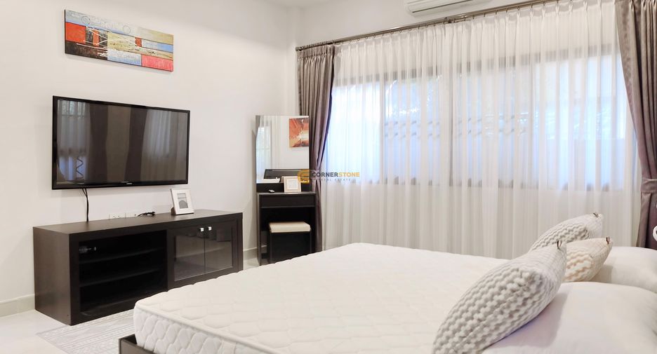 Casa en alquiler de 2 habitaciones en Huay Yai, Pattaya