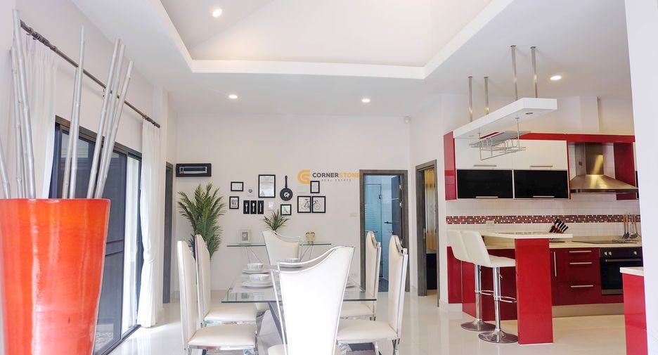 Casa en alquiler de 2 habitaciones en Huay Yai, Pattaya