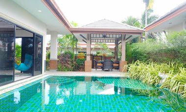 Casa en alquiler de 2 habitaciones en Huay Yai, Pattaya