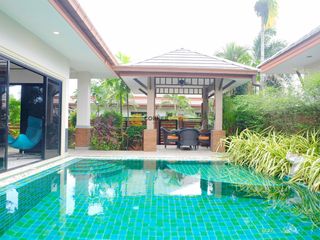 À louer 2 chambres maison à Bang Lamung, Chonburi